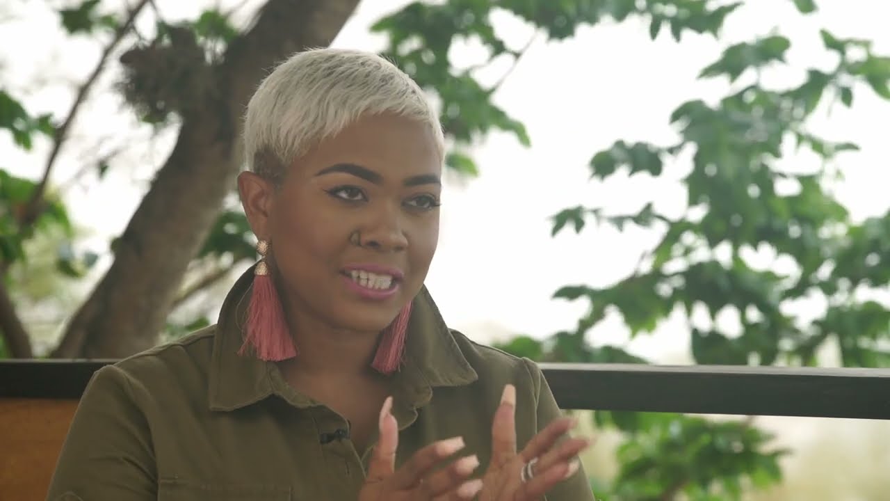 Debbie Bissoon goes Beyond the Stage with Chronixx| Episode 1