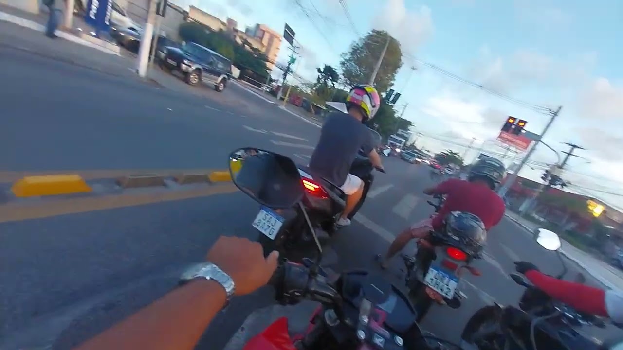 MACEIÓ AL # FINALZINHO  DE TARDE   TRÂNSITO INTENSO #🙏🏍