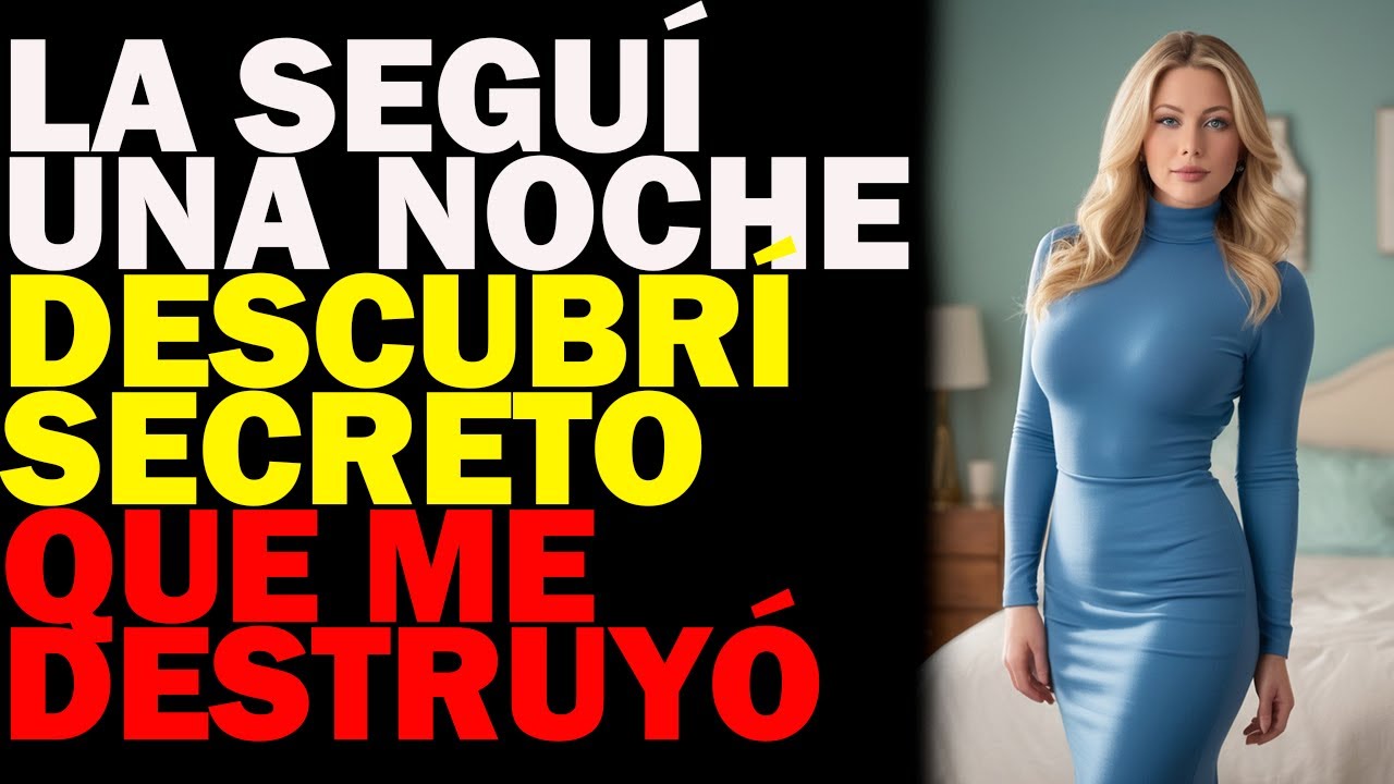 Descubrí la doble vida de mi esposa… y expuse todo con pruebas reales | Esposa Infiel