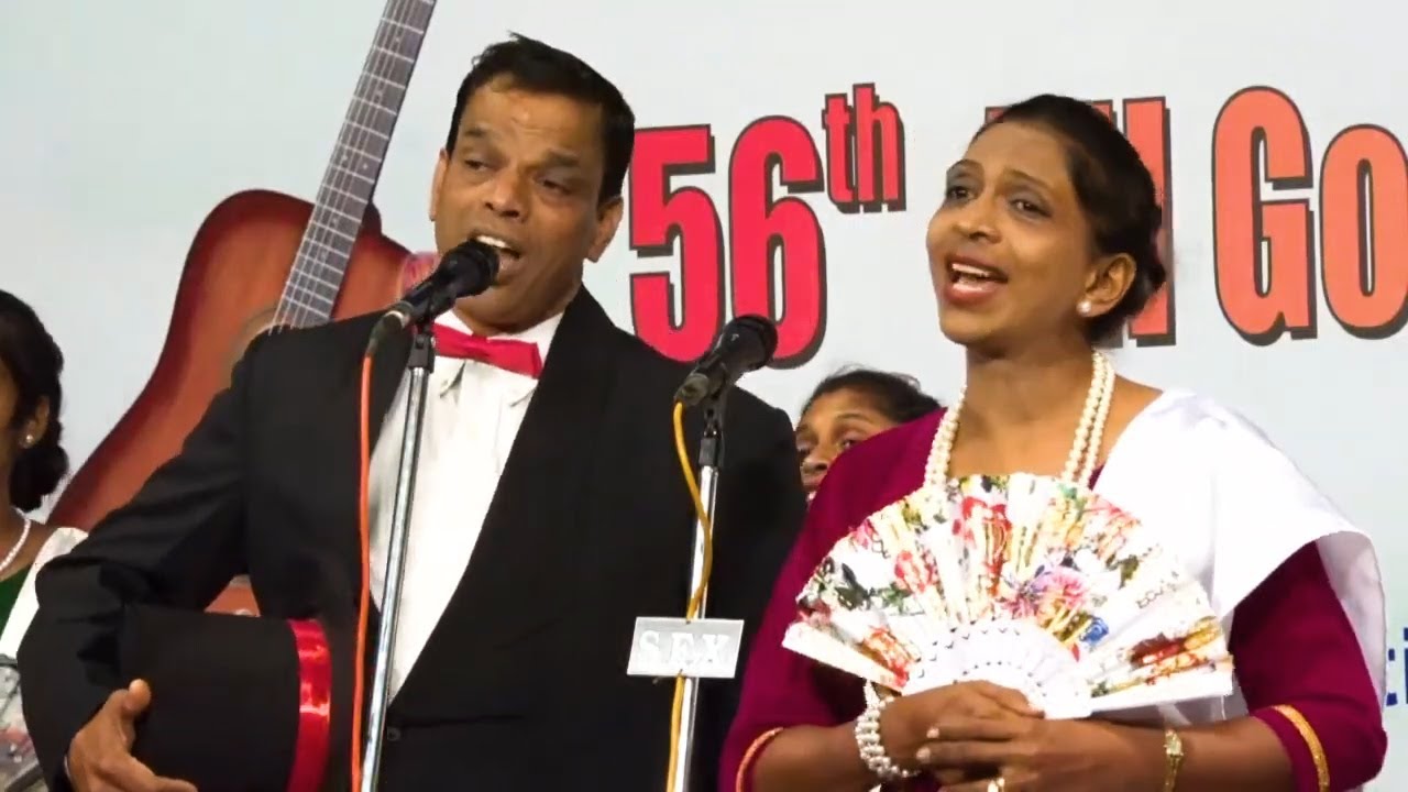 Sant Antonicho Svadik Nad, Majorda - Original Category | 56th All Goa Mando Festival 2023