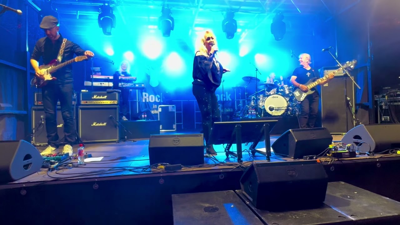 Rock in 🇩🇪 Wotschofska 03.08.2024 - Bonnie Tyler