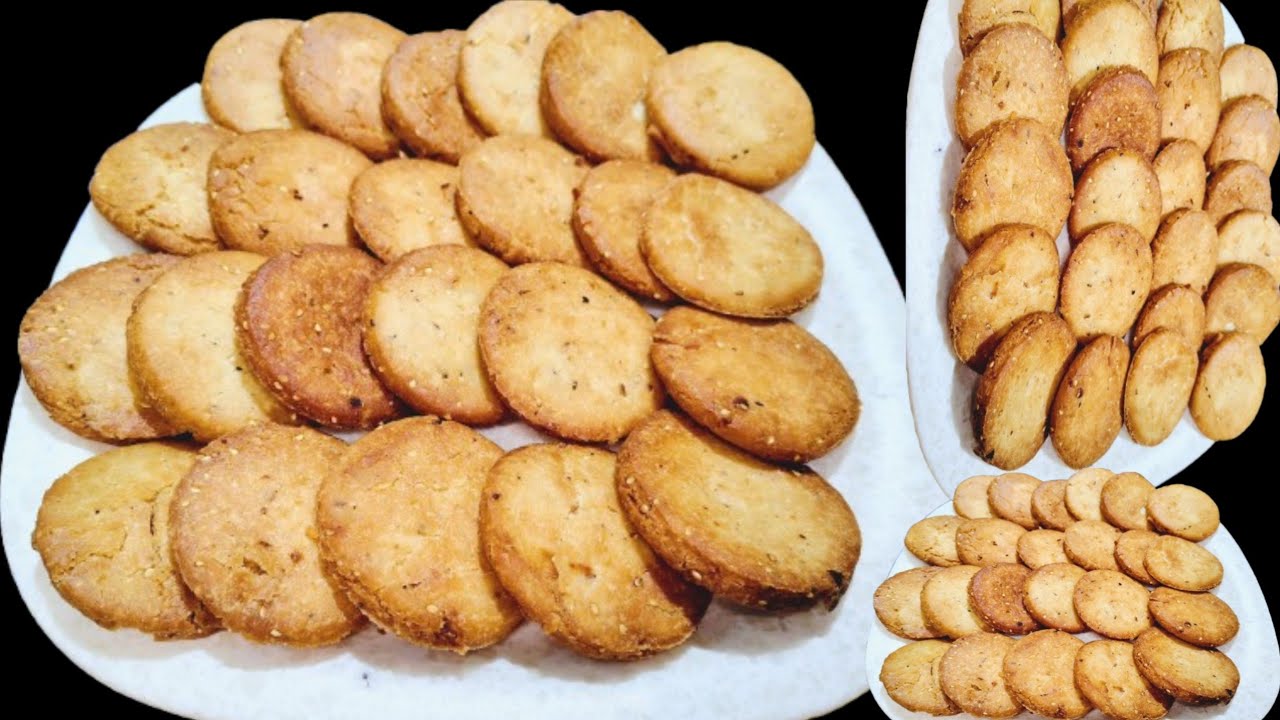 Meethi tikkiyan||rajab me banane wali meethi tikkiyan||1 kg मीठी टिक्कियां बनाने का परफेक्ट तरीका||