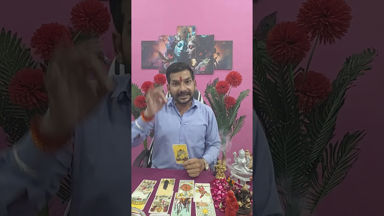 आपके पार्टनर का घमंड और ब्लैक मैजिक कब खत्म होगा ♥️🌹 tarot card reading in Hindi
