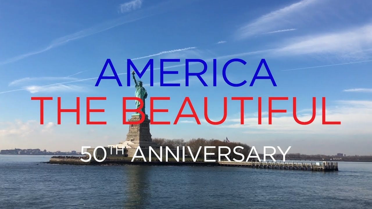 Ray Charles - America The Beautiful (Official Video)