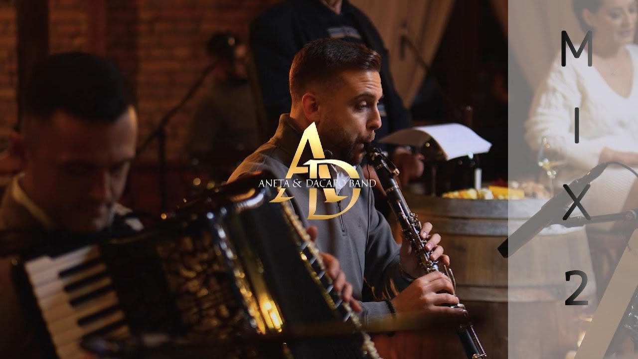Aneta & Dacapo Band - Mix 2 (Анета и Дакапо Бенд - Микс 2)