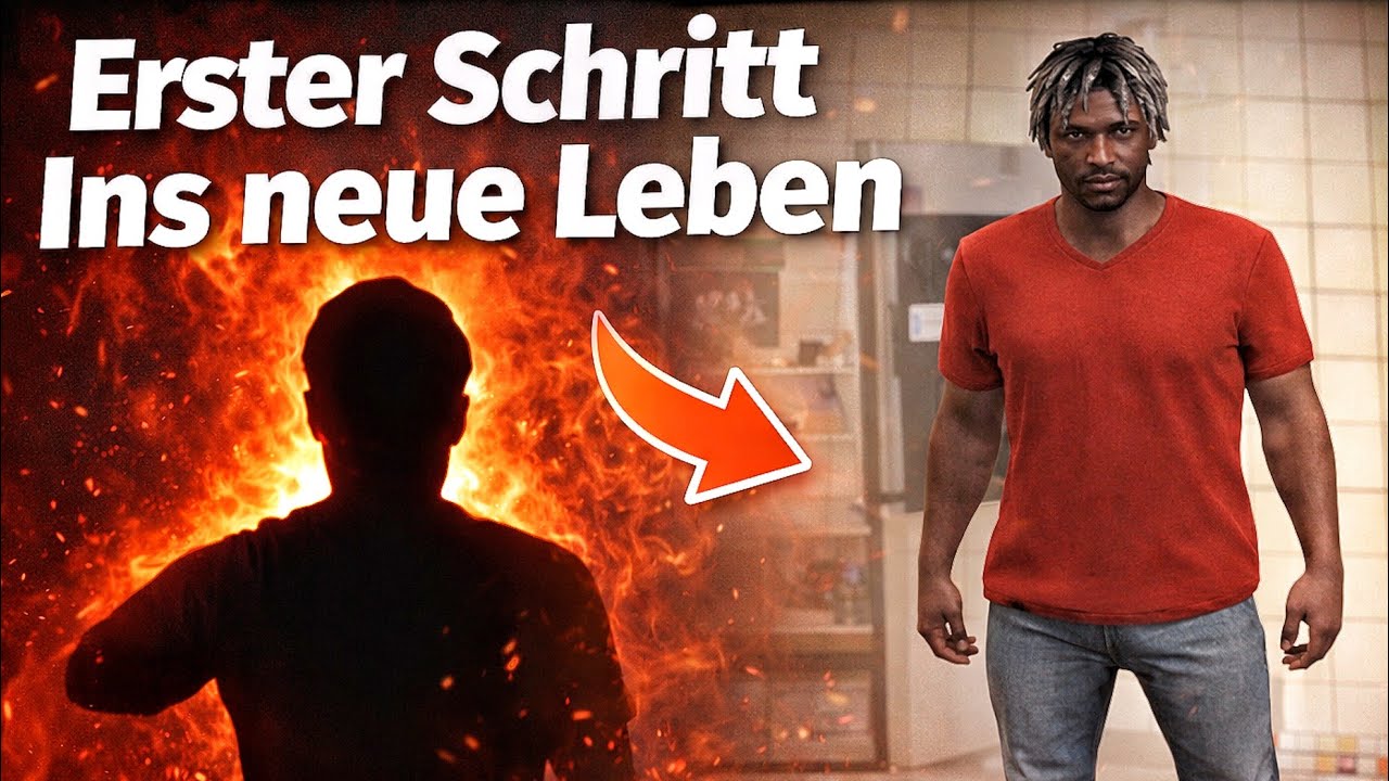 GTA V ROLEPLAY (BLACKWATER) ERSTE SCHRITTE 