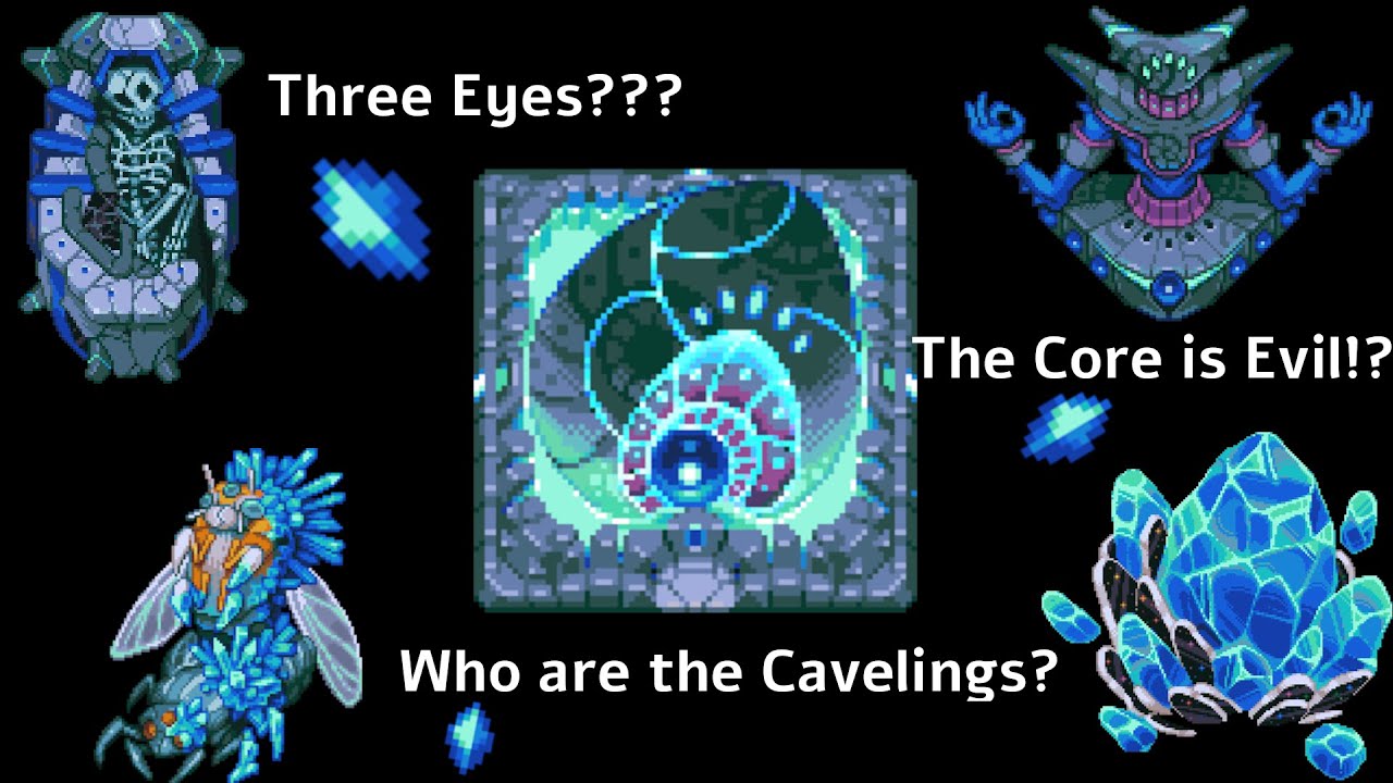 An In-depth Look into the Lore of Core Keeper