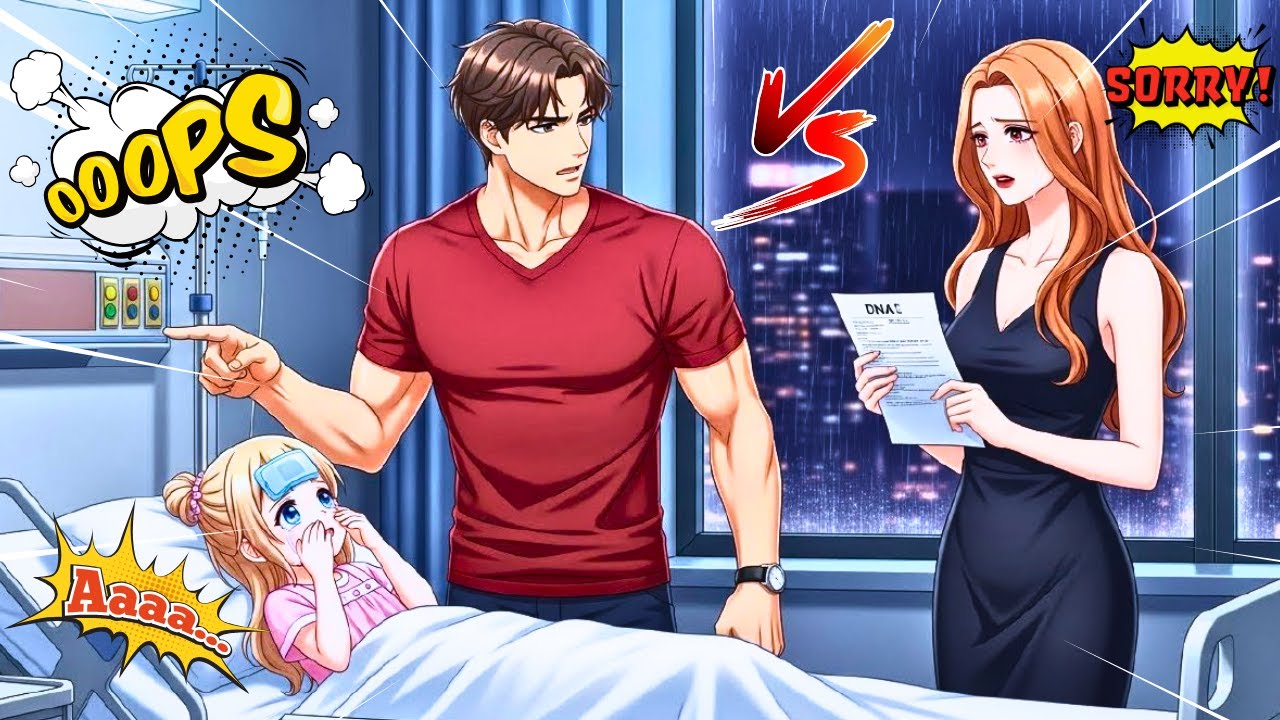 Malam Takdir: MANTAN Bawa ANAK ke Rumah & RAHASIA Nama NIANHENG | Recap Manhwa