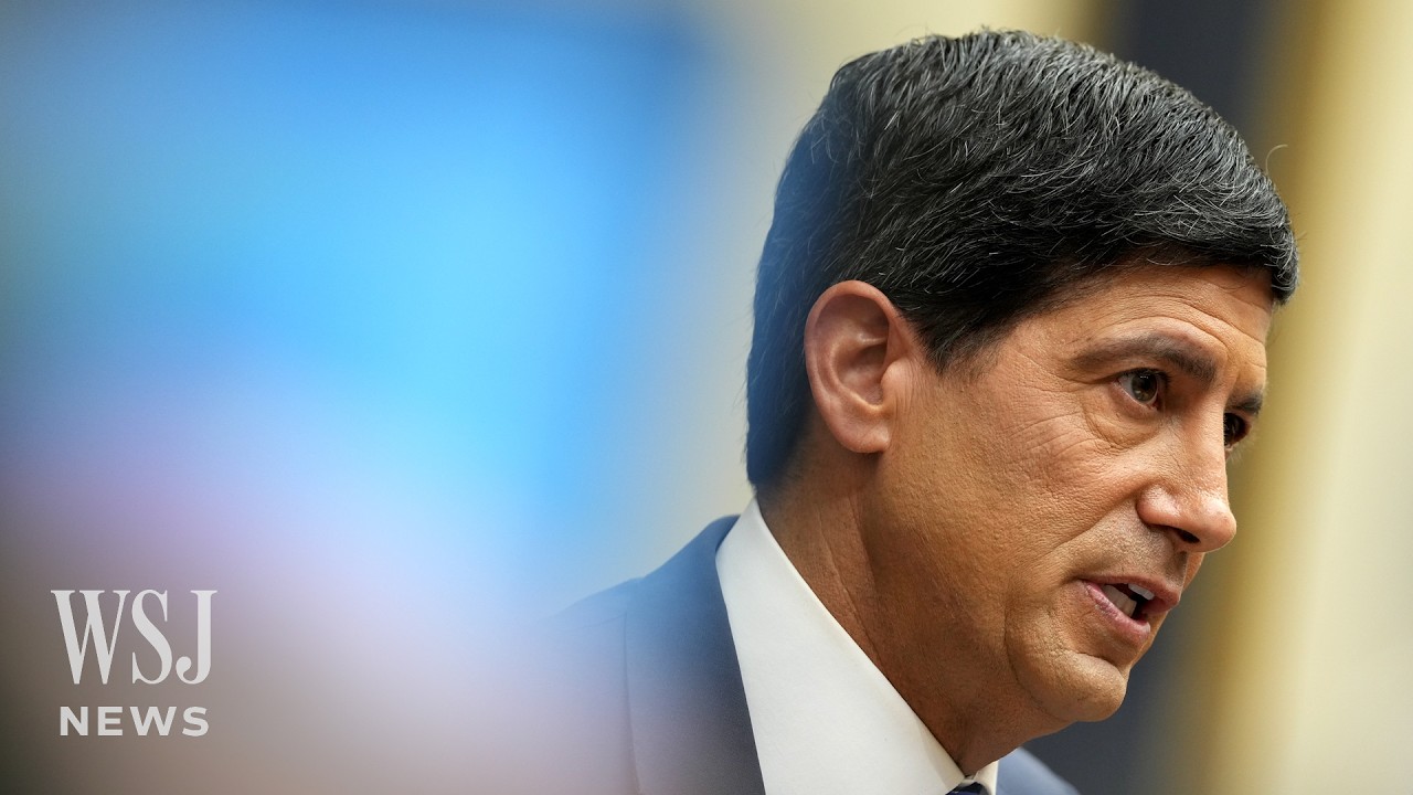 Kevin Warsh on Fed&rsquo;s Commitment: &lsquo;No Tolerance&rsquo; For High Inflation | WSJ News