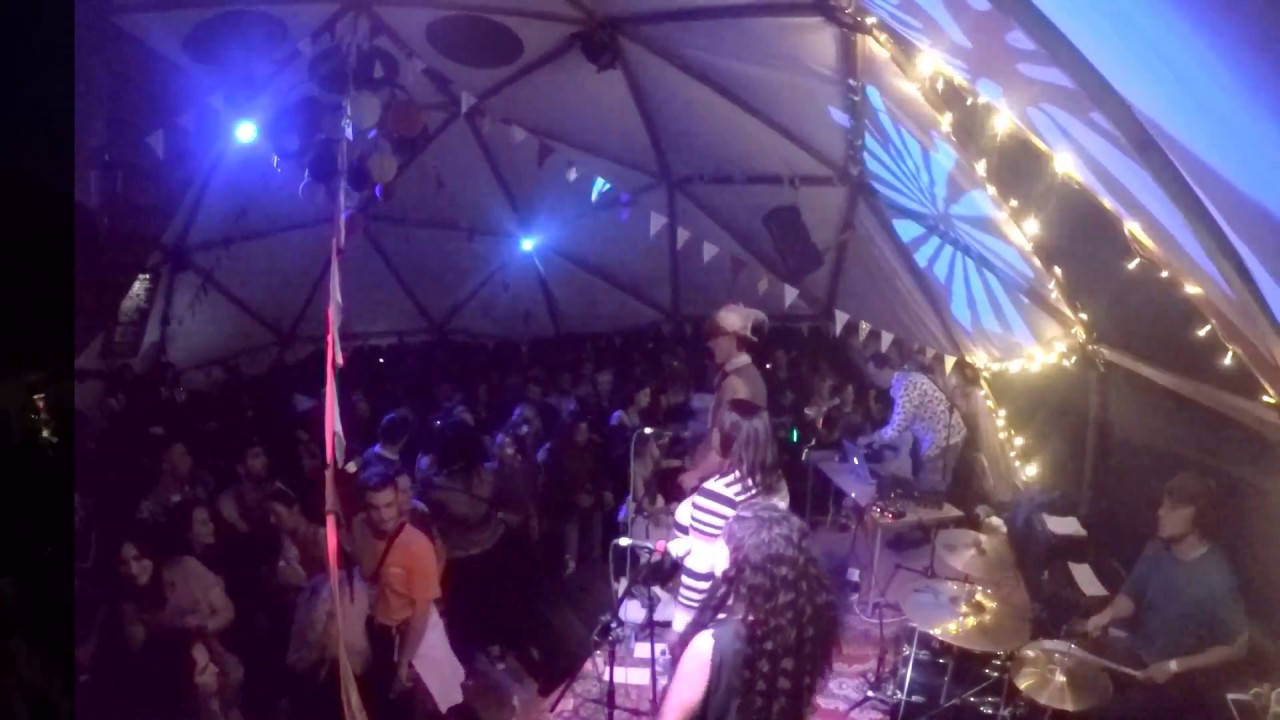 Vibe Machine Full Circle Stage Small World August 18 pt 4