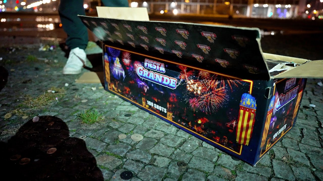 El Gato Fiesta Grande - Silvester Berlin 2024