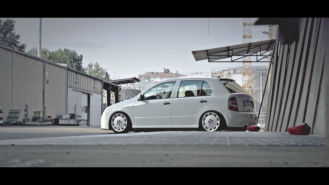 Low Addicted -- Audi A3 & Skoda Fabia