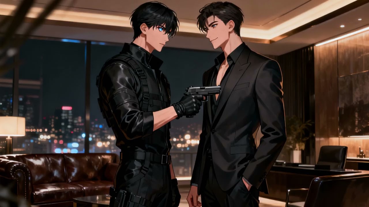 Spy Went to Kill But Was Claimed Instead | Dark BL Story