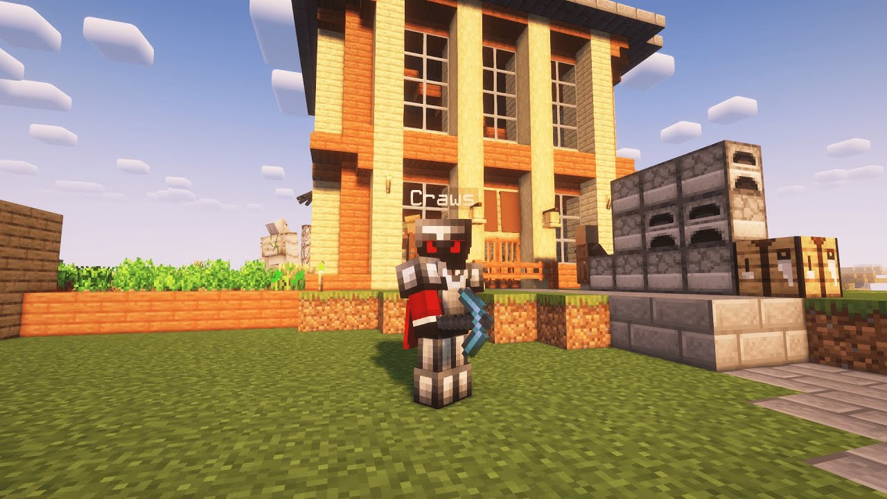 $MINECRAFT On Solana - Episode 1 - 