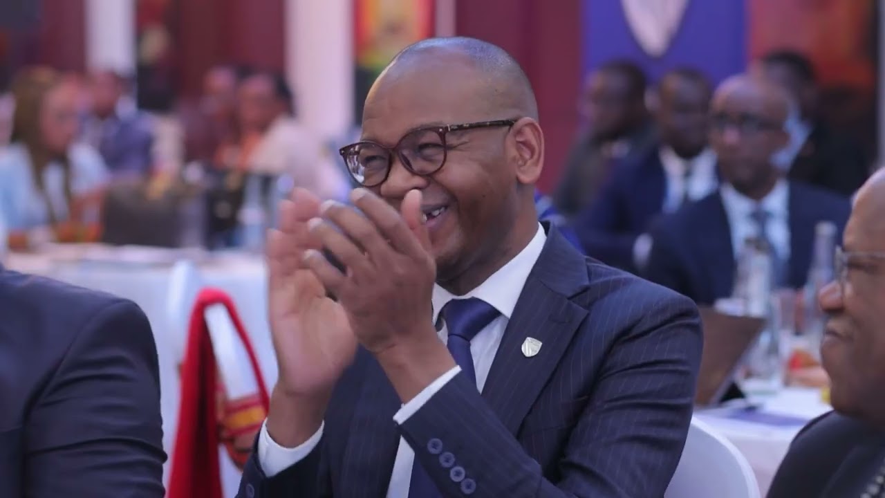 Highlights of the 3rd Annual Stanbic East Africa Business Summit 2025.