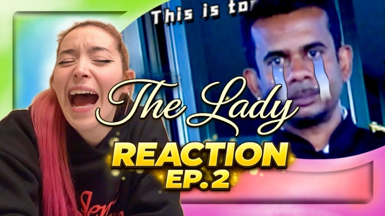 LA SERIE PIU TRASH D' ITALIA - THE LADY EP 2