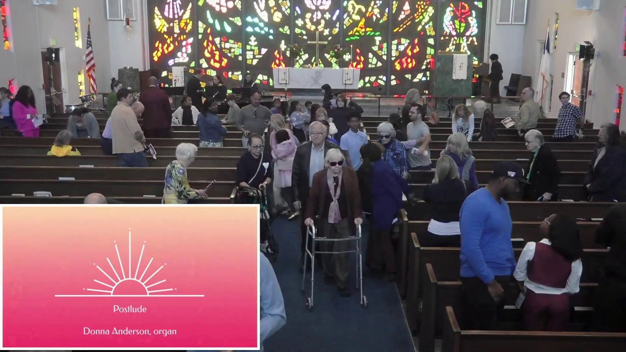 Westchester Lutheran Church 1.11.26
