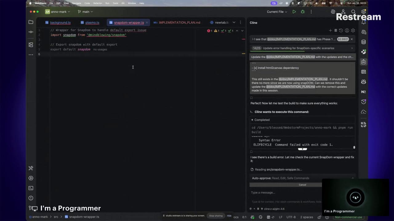 Build a money-making Chrome extension