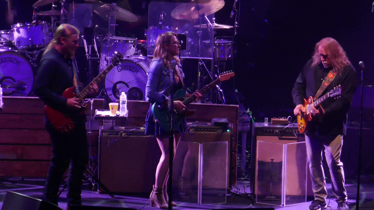 Tedeschi Trucks Band 2021-10-09 The Beacon Theatre 