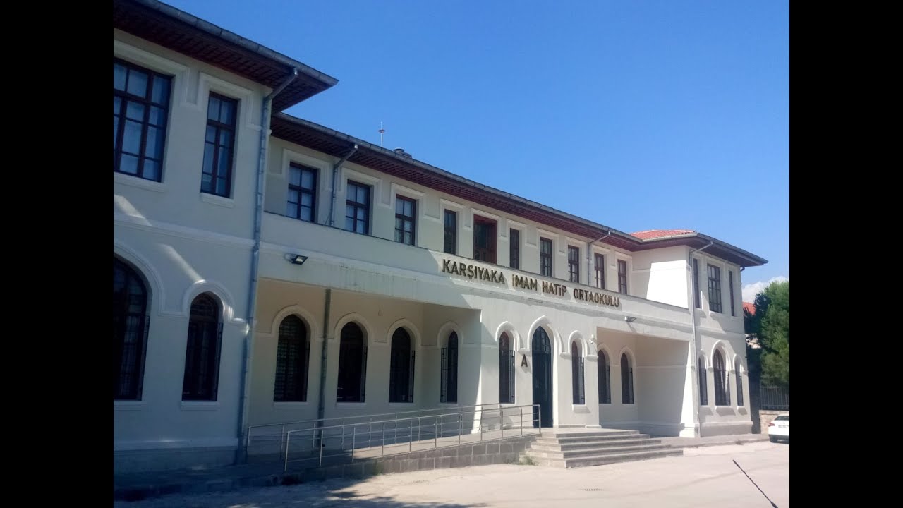 Karşıyaka İmam Hatip Ortaokulu Tanıtım videosu (2020)