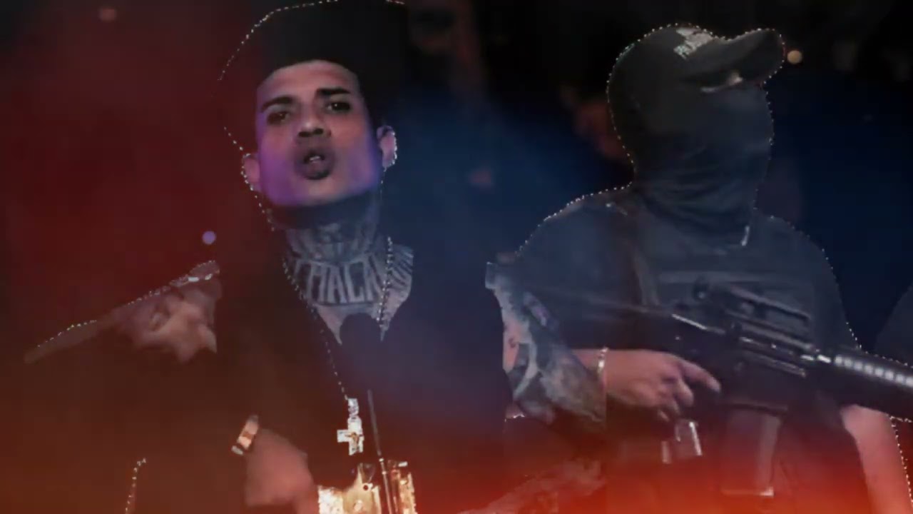 5050 Flow Malandro ft El Flako de la Frontera - El  Sr DE Los N&uacute;meros Romanos  V2    ( RMX )