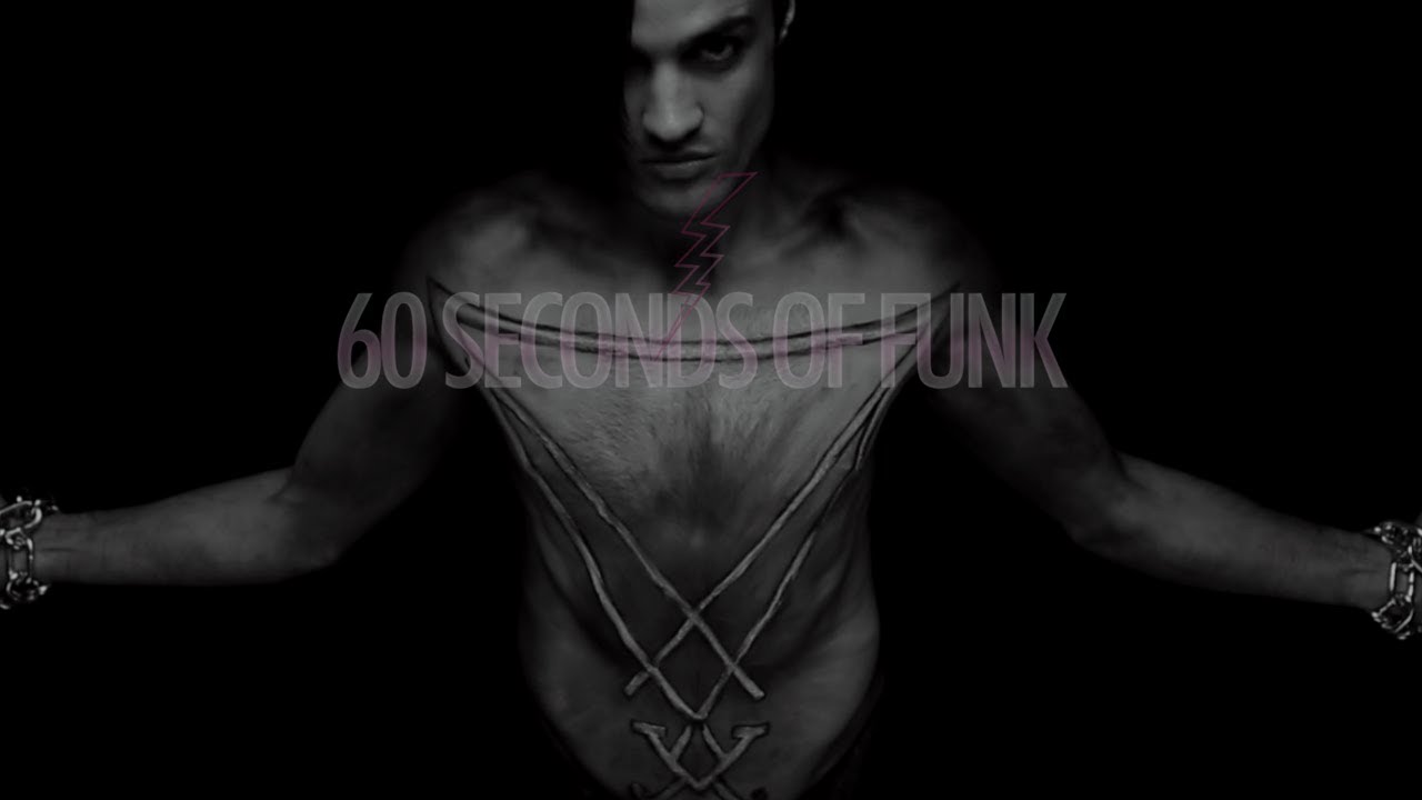 60 Seconds Of Funk (Music Video)