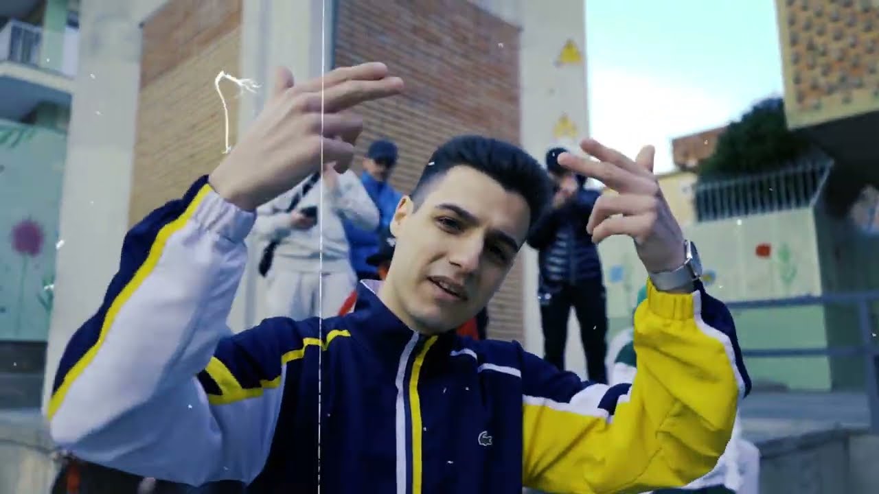 Sandro ft Joel The Unik - EL BARRIO ES ASI