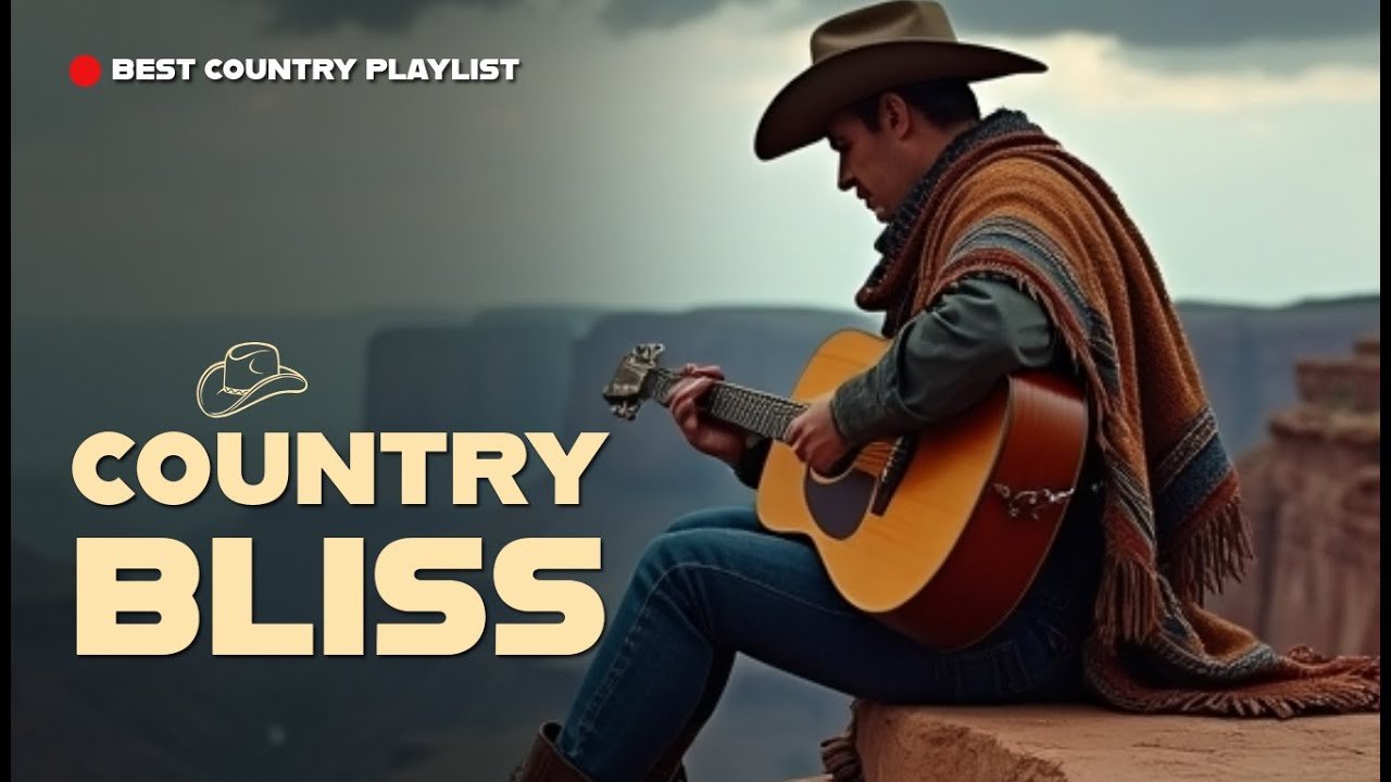 【Country Soul Therapy】Tender & Heartfelt Country Melodies for Relaxation