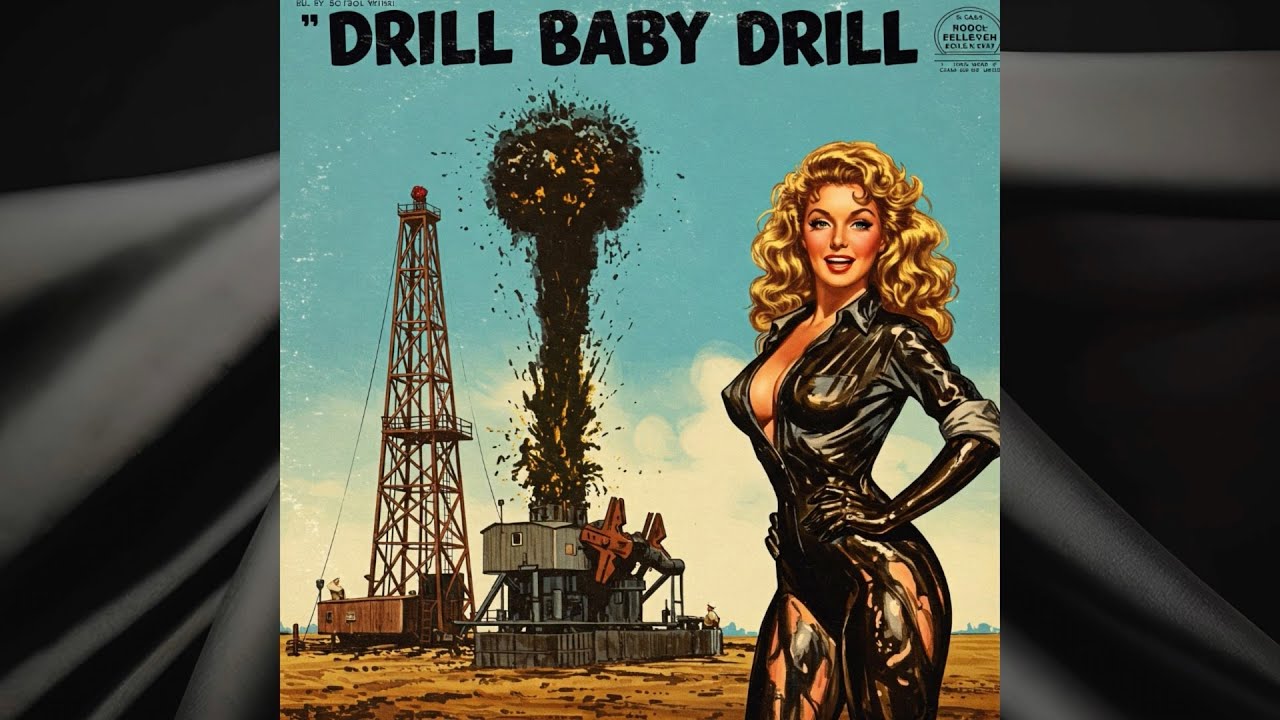 4 Drill, Baby, Drill (From the album, 