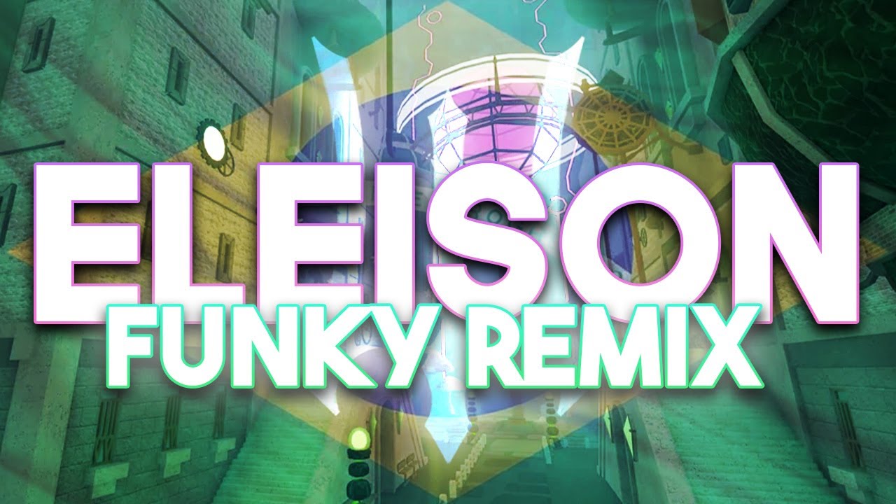 ELEISON (FUNKY REMIX) [DEEPWOKEN] @naktigonis