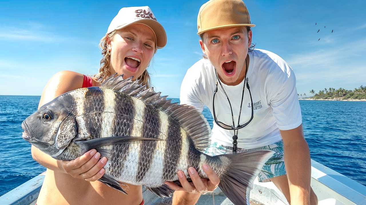Can My Wife Catch Me Dinner? 