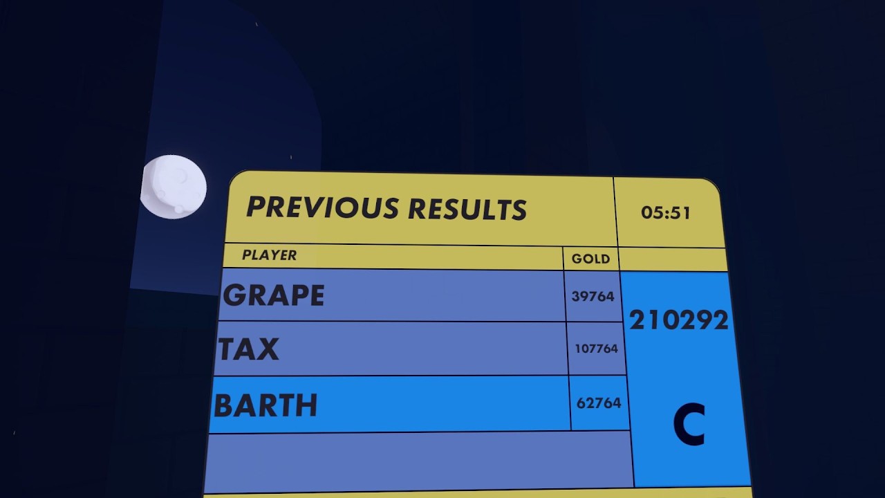 5:51 Crimson Trio