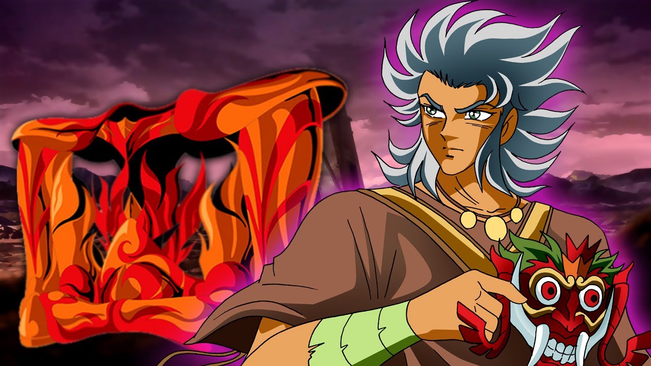 CONHEÇA A ARMADURA DE PRATA UTILIZADA POR GUILTY O MESTRE DE IKKI! 8 Fatos sobre Guilty