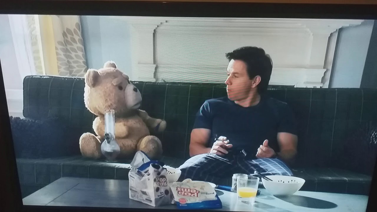 Ted TV Edits