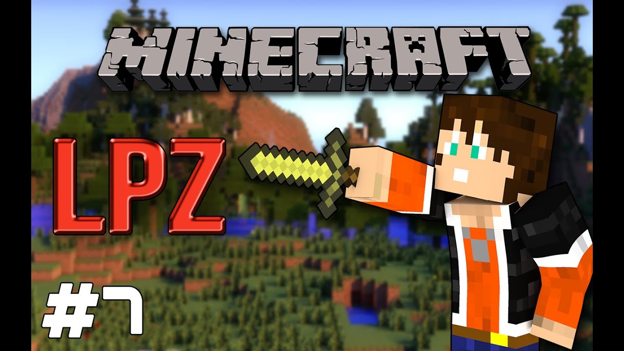 LPZ - Let's Play Zedyon | #7 - Le Stronghold.
