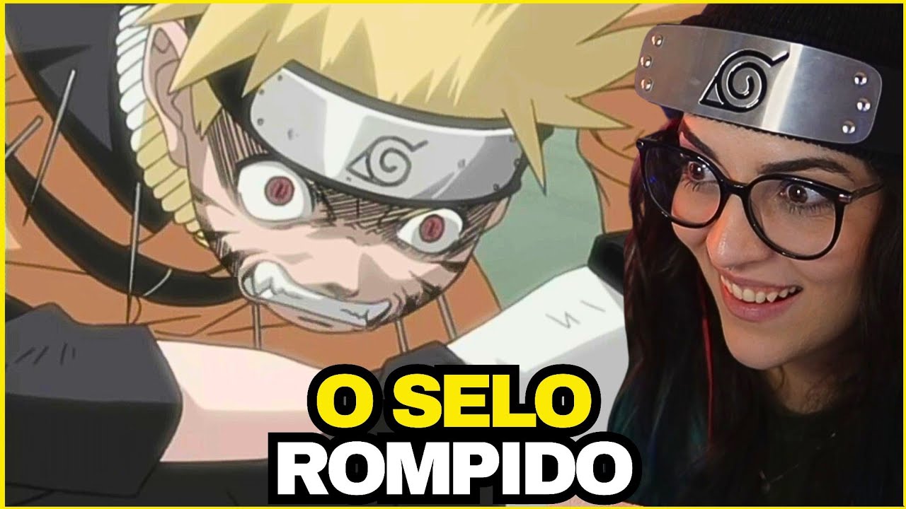 O SELO ROMPIDO 