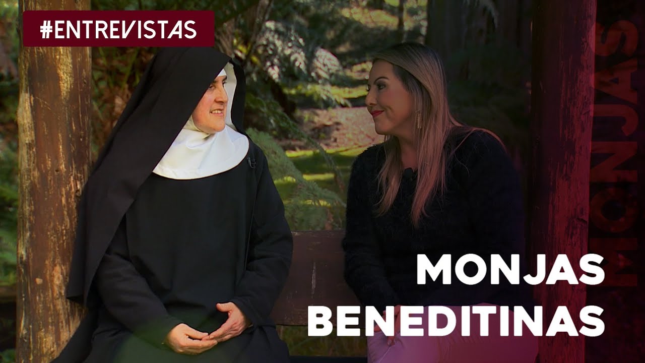 Conheça as monjas beneditinas do Mosteiro de São João