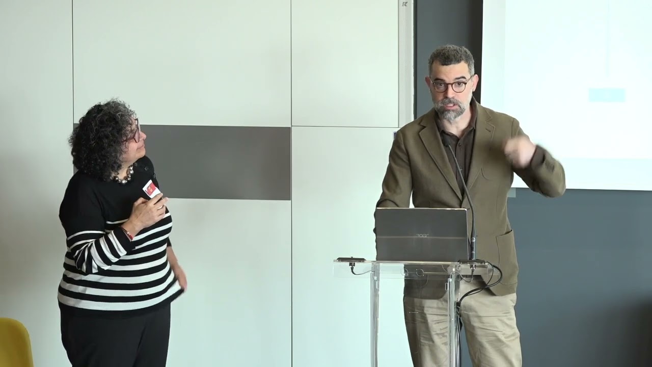 L’IA combinée à l’analyse linguistique pour mieux comprendre ? par la Pr Rima Nabbout et N. Garcelon