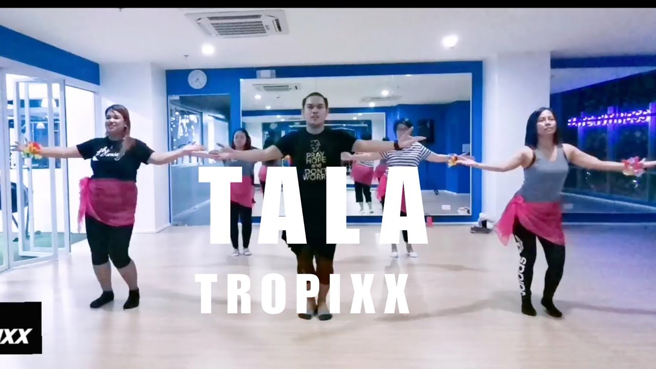 Tala | Sarah G. | Tropixx Fitness