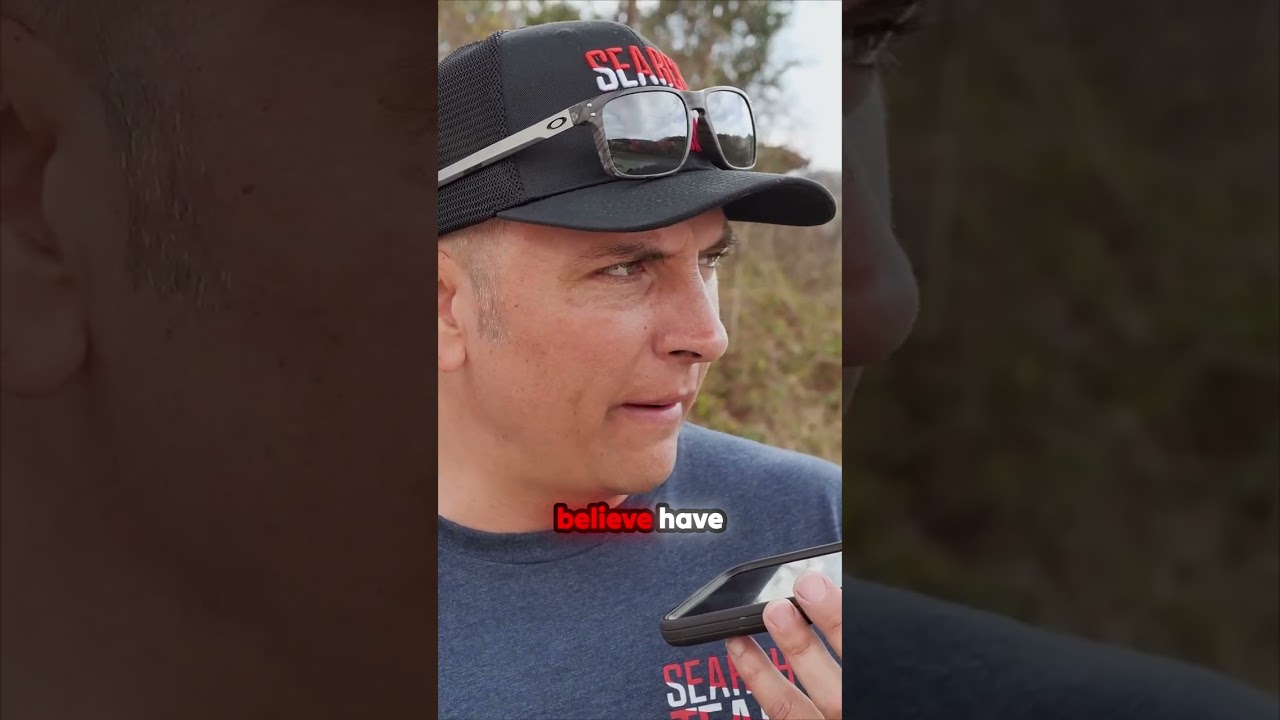 4-Year Cold Case Solved: Vehicle Located Underwater.