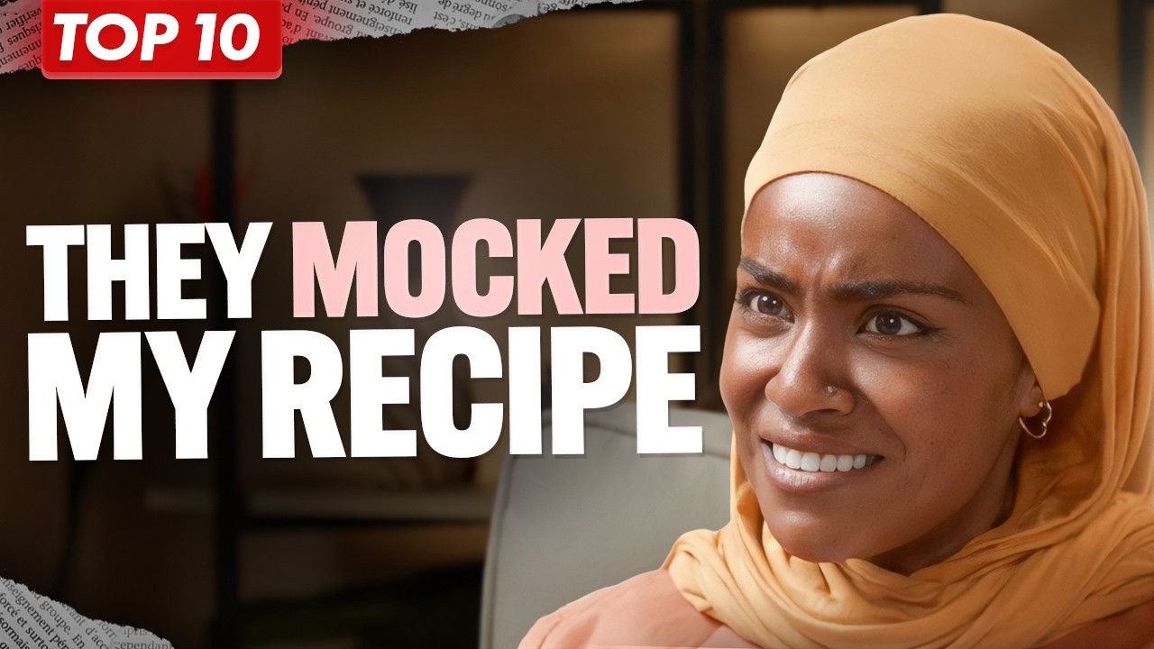 EXCLUSIVE Nadiya Hussain Breaks Silence on BBC Exit! The TRUTH About My Decade On TV!