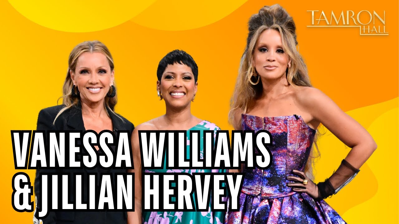 Vanessa Williams & Jillian Hervey Detail Their Impressive Family Musical History