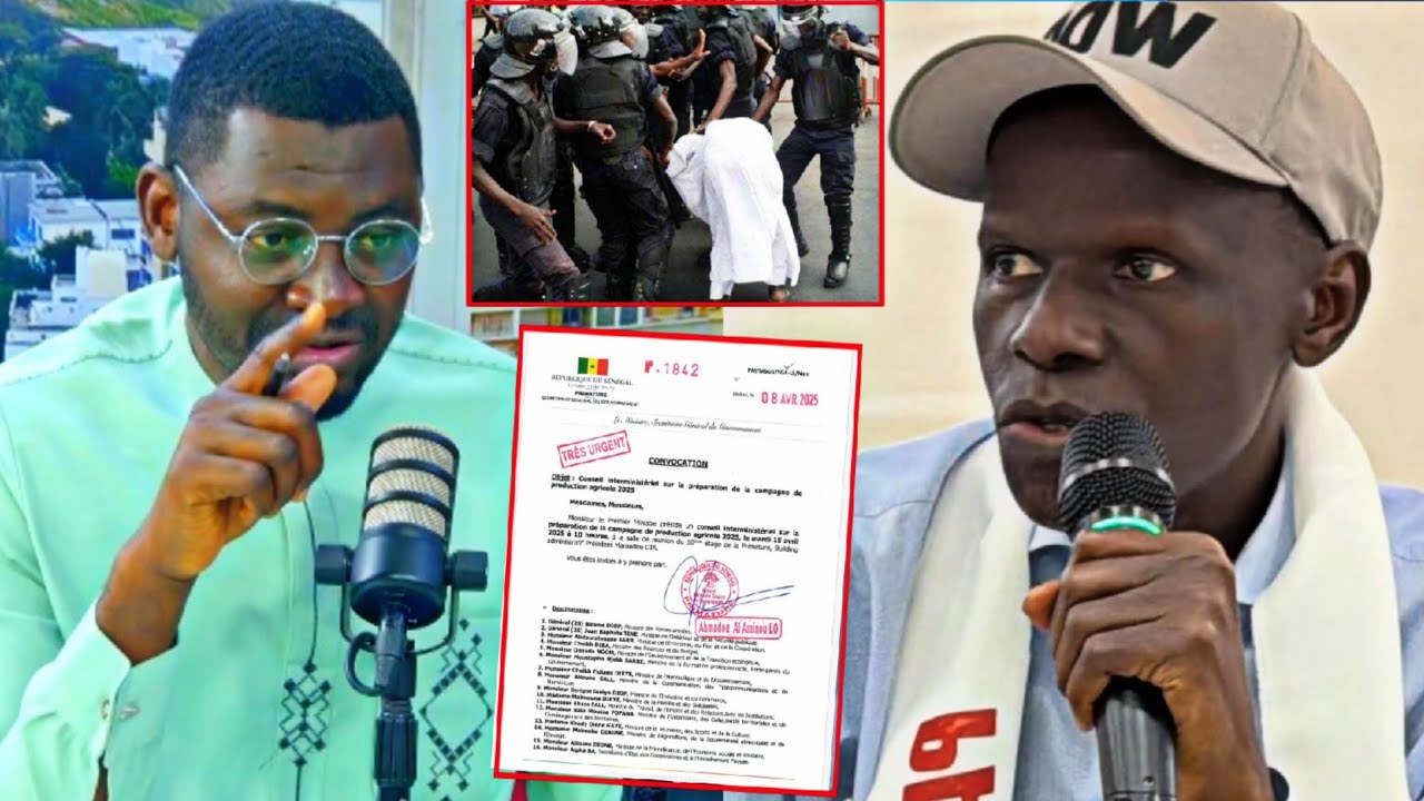 Sortie musclée de Waly Diouf Bodiang: Le juriste Thioune applaudit le Dg du Port 