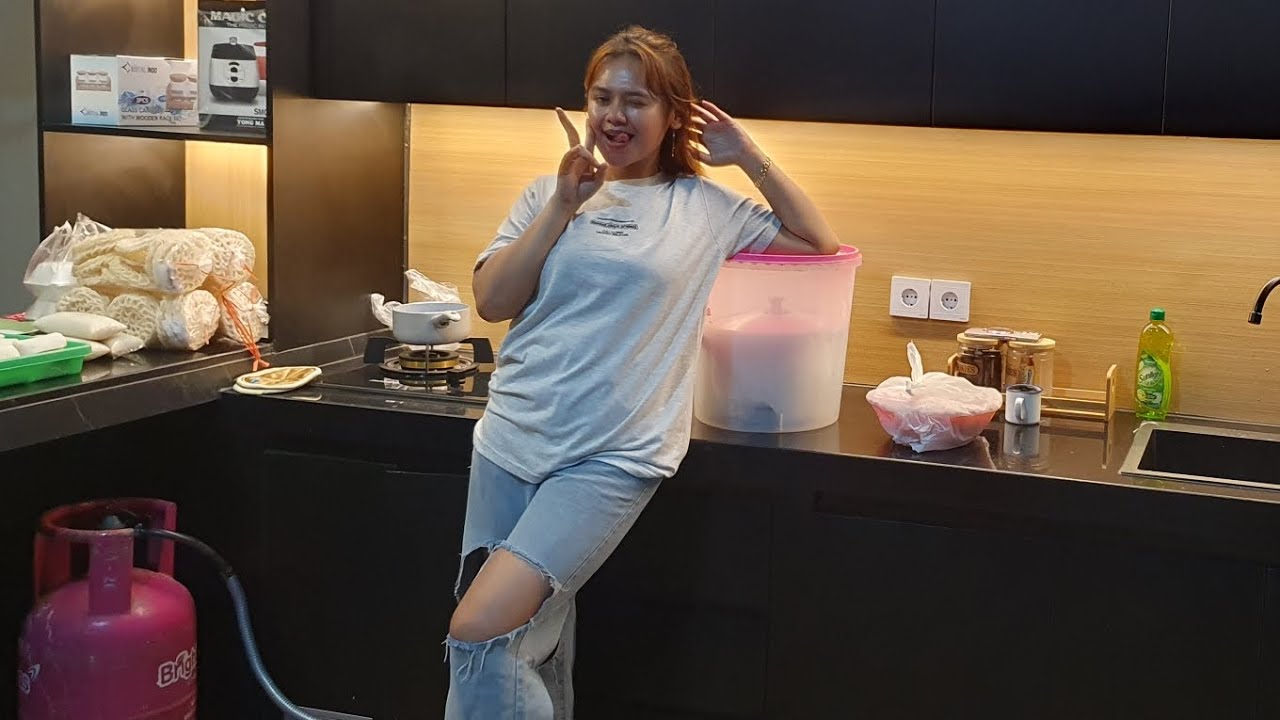 Home Tour Rumah Dek Mintul || PART 1