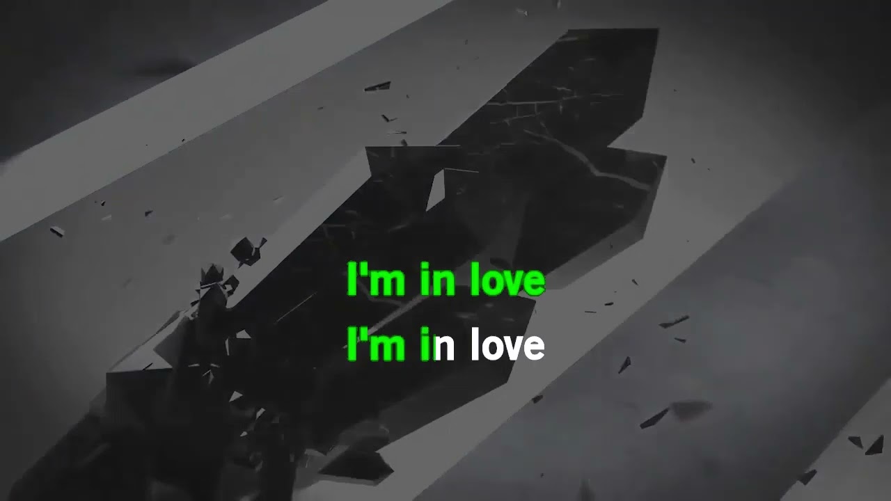 Goldfrapp - Strict Machine (Retroman's karaoke version)