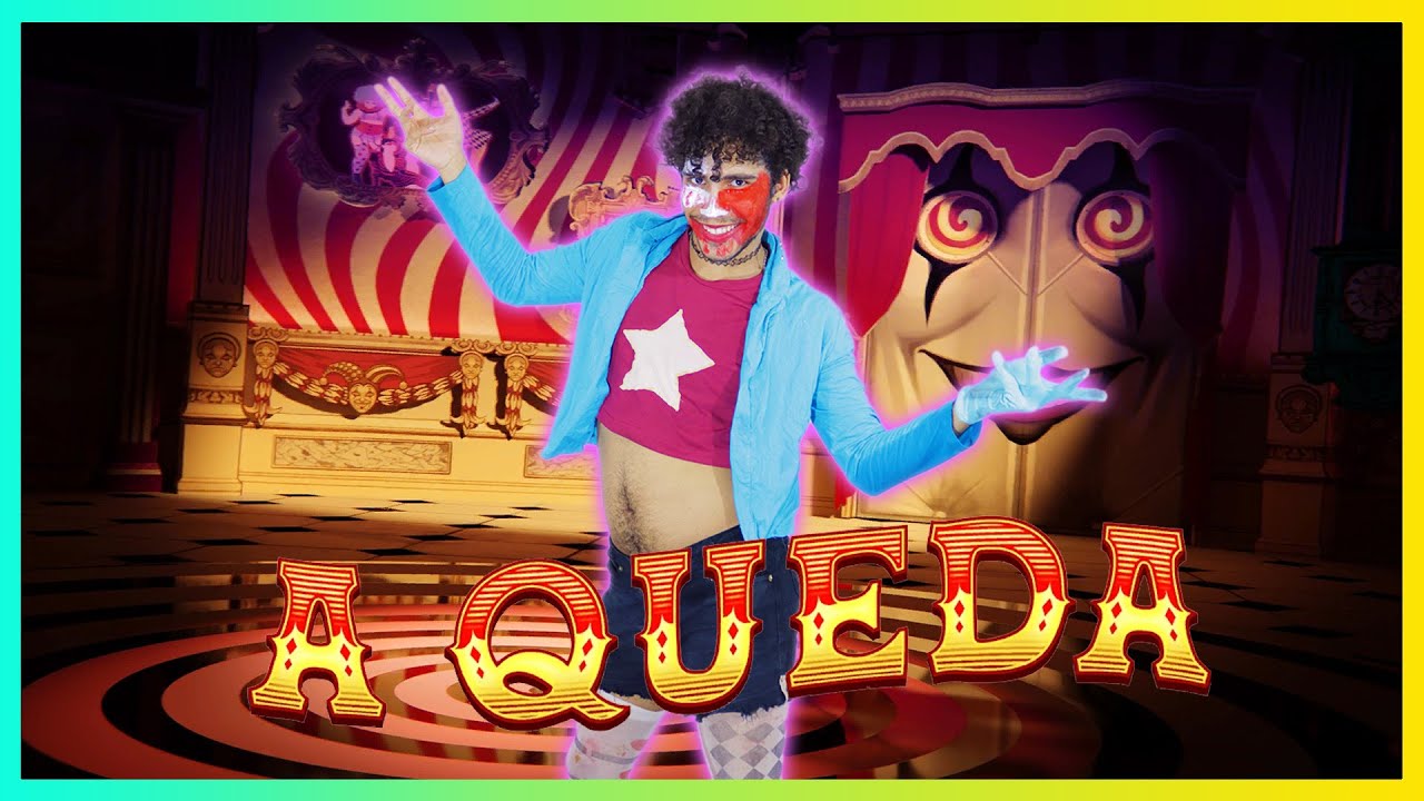 Just Dance 2024 - A Queda by Gloria Groove