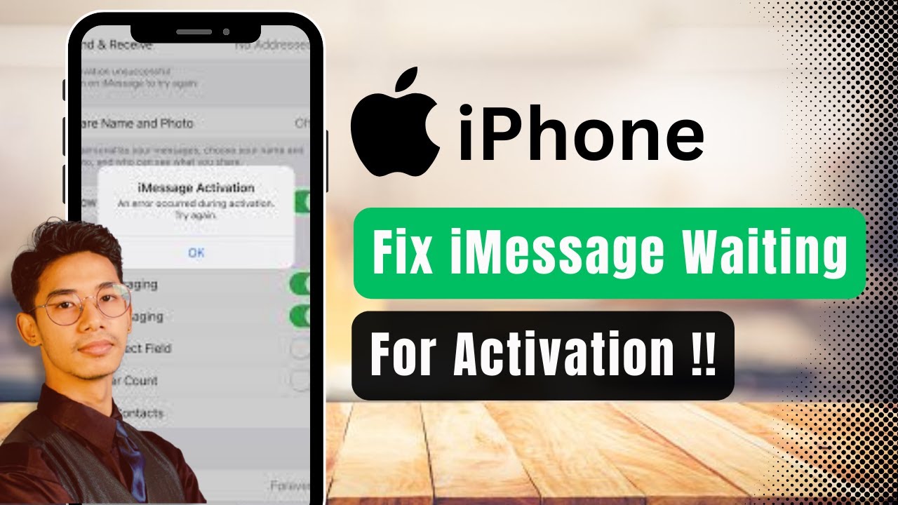 iMessage Waiting for Activation? Fix iMessage Activation Errors (iOS 16 Update)