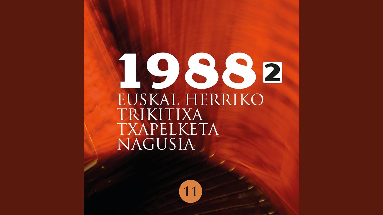Nondik jo Maurizia-Fandangoa