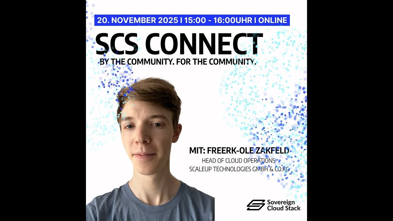 SCS Connect   Supporting IPv6 Connectivity in OpenStack