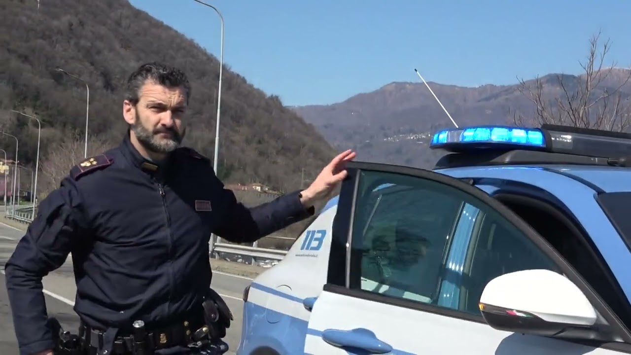 Grazie alla segnalazione di una cittadina verbanese, la Polizia ha arrestato un ricercato